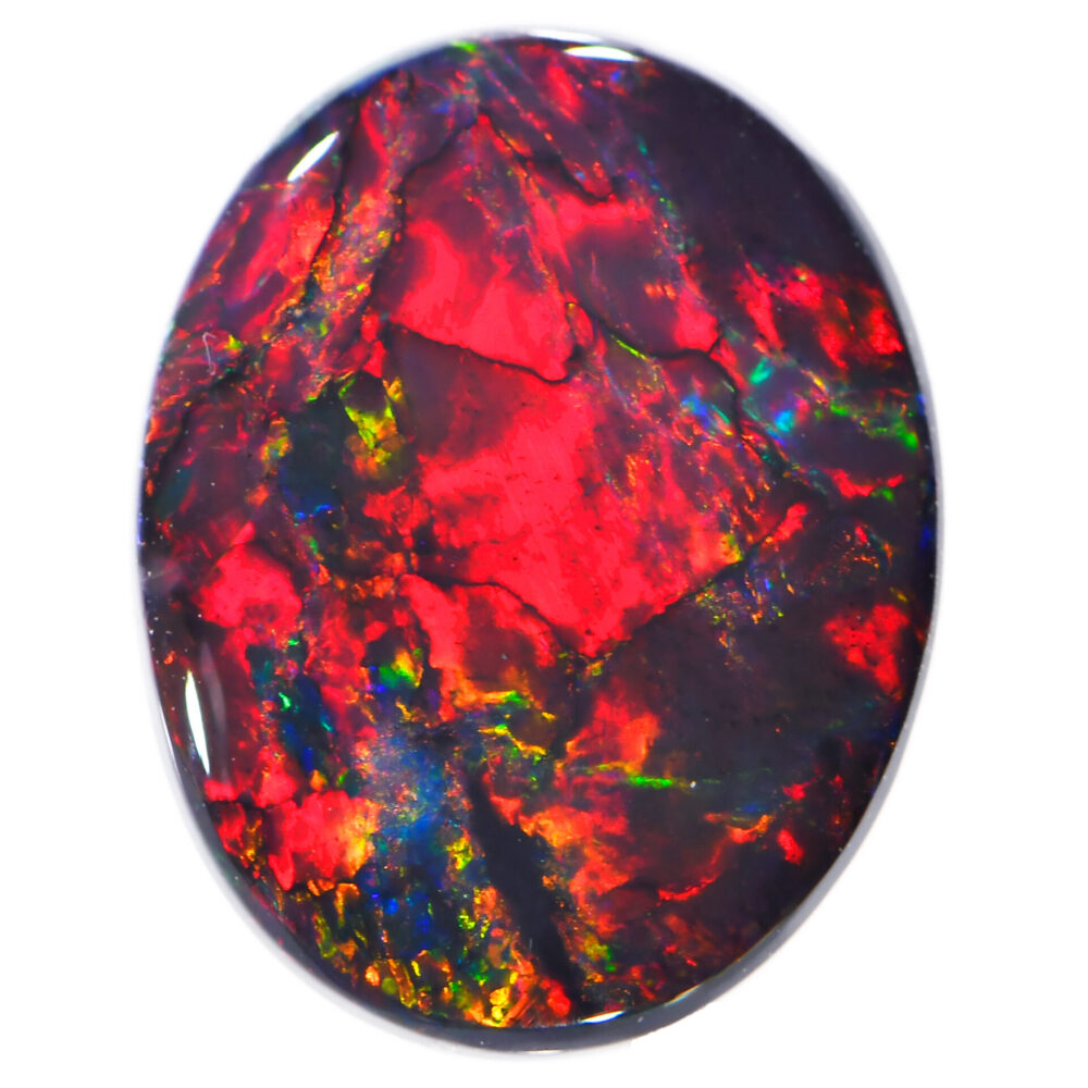 Tipos de ópalos Lightning Ridge Opal Galaxy