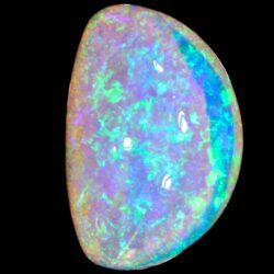 Brilliant Crystal Boulder Opal 11.3 ct