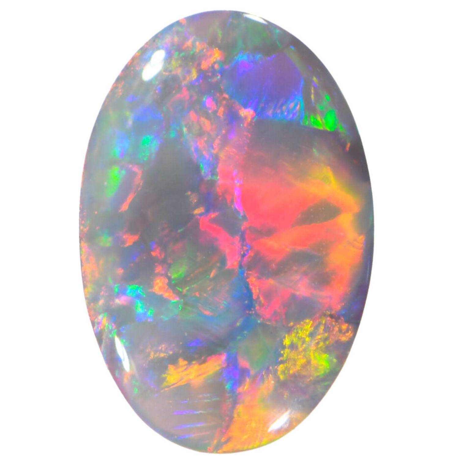 rainbow opals